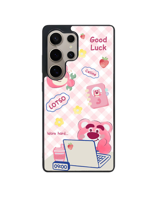 Android Premium Glam Case - Lotso Work