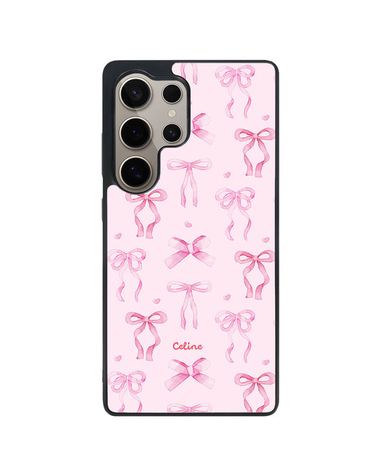 Android Premium Glam Case - Love Coquette