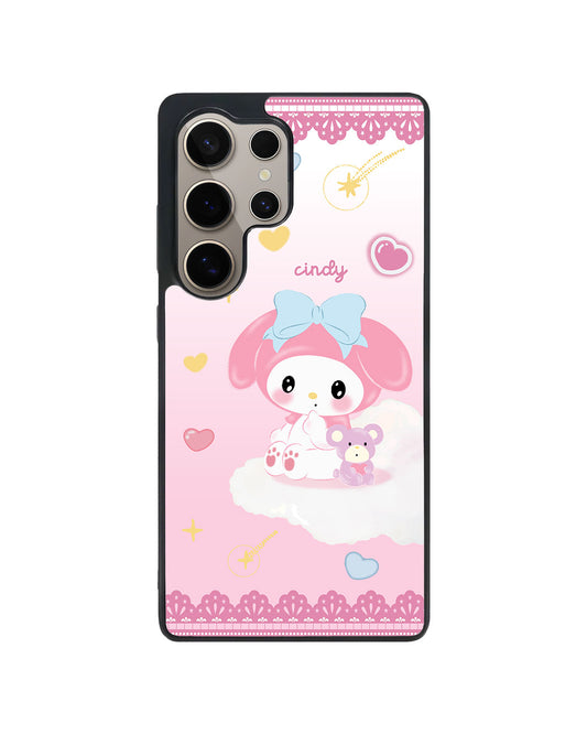Android Premium Glam Case - Love Melody