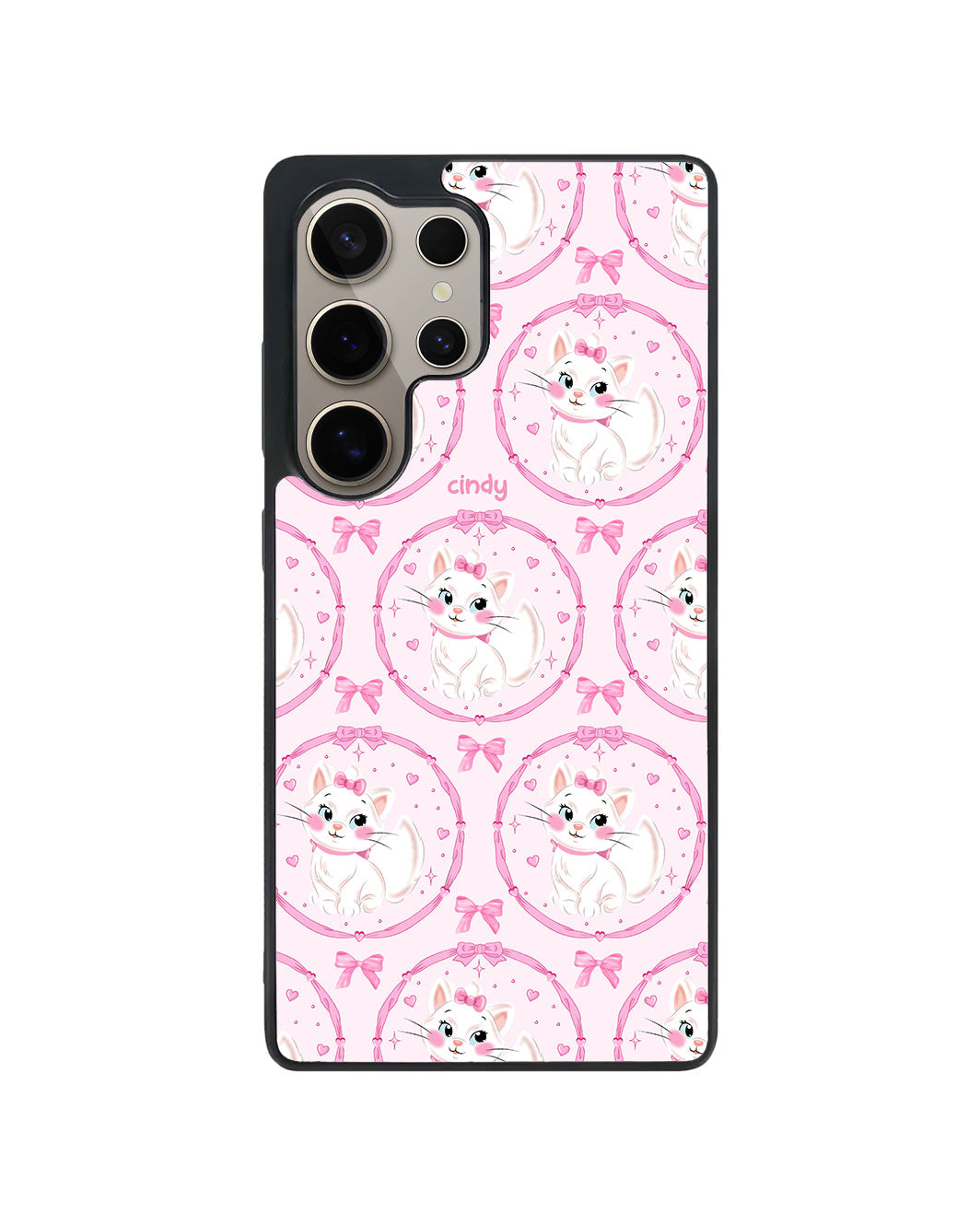 Android Premium Glam Case - Marrie Pattern