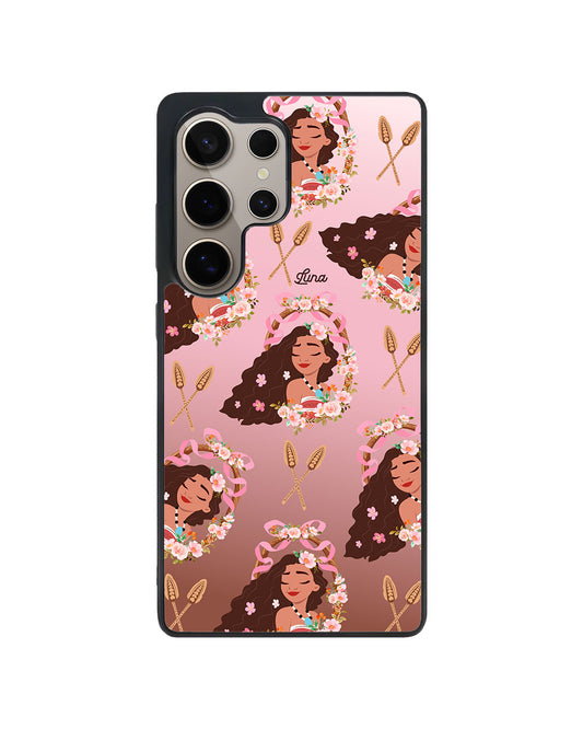 Android Premium Glam Case - Moana