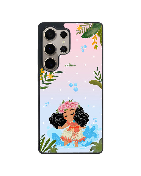 Android Premium Glam Case - Moana Dance