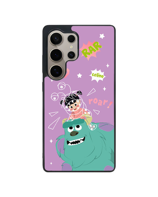 Android Premium Glam Case - Monster Boo