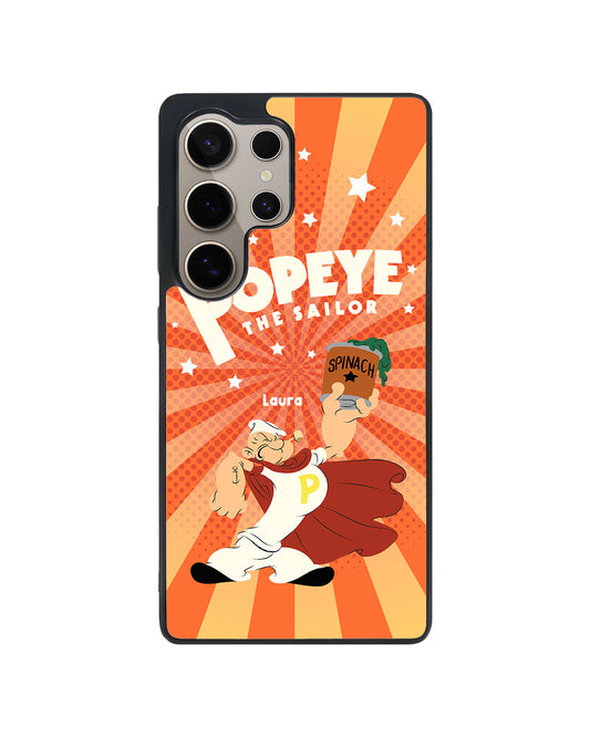 Android Premium Glam Case - Popeye The Sailor