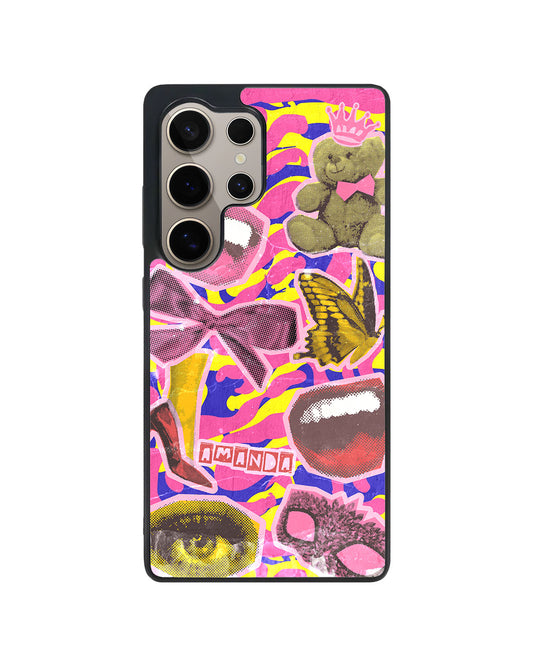 Android Premium Glam Case - Queendom