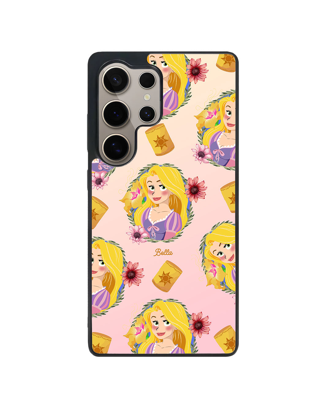 Android Premium Glam Case - Rapunzel