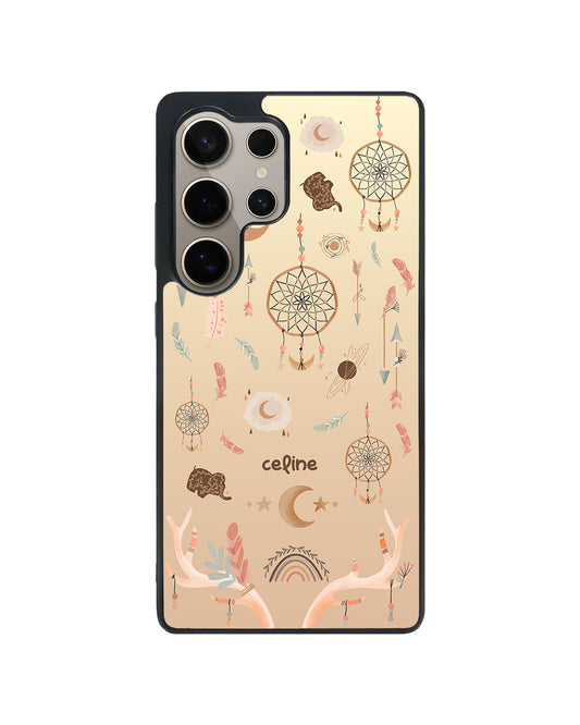 Android Premium Glam Case - Savana
