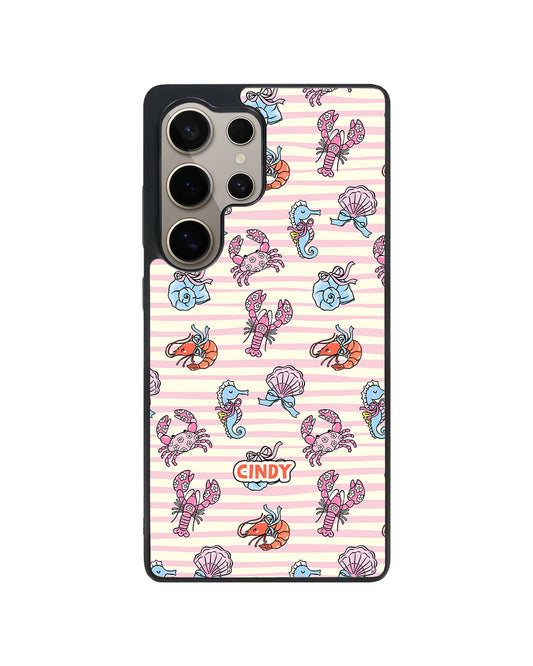 Android Premium Glam Case - Sea Bows