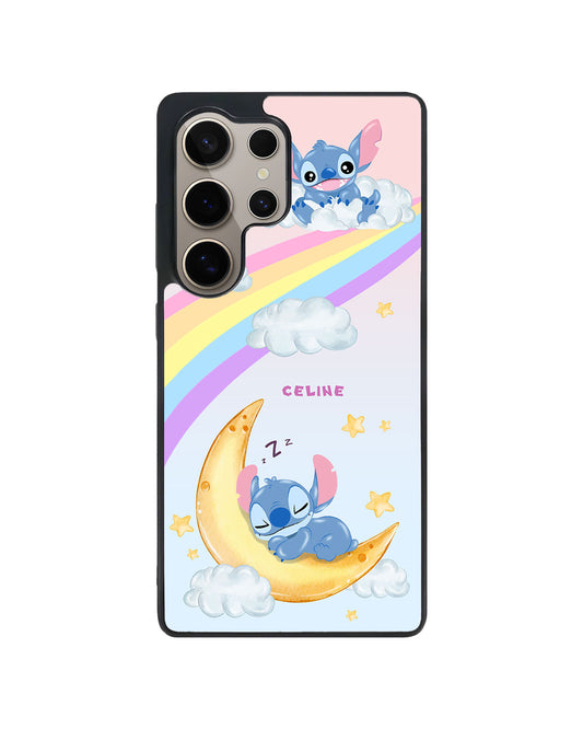 Android Premium Glam Case - Sleepy Stitch