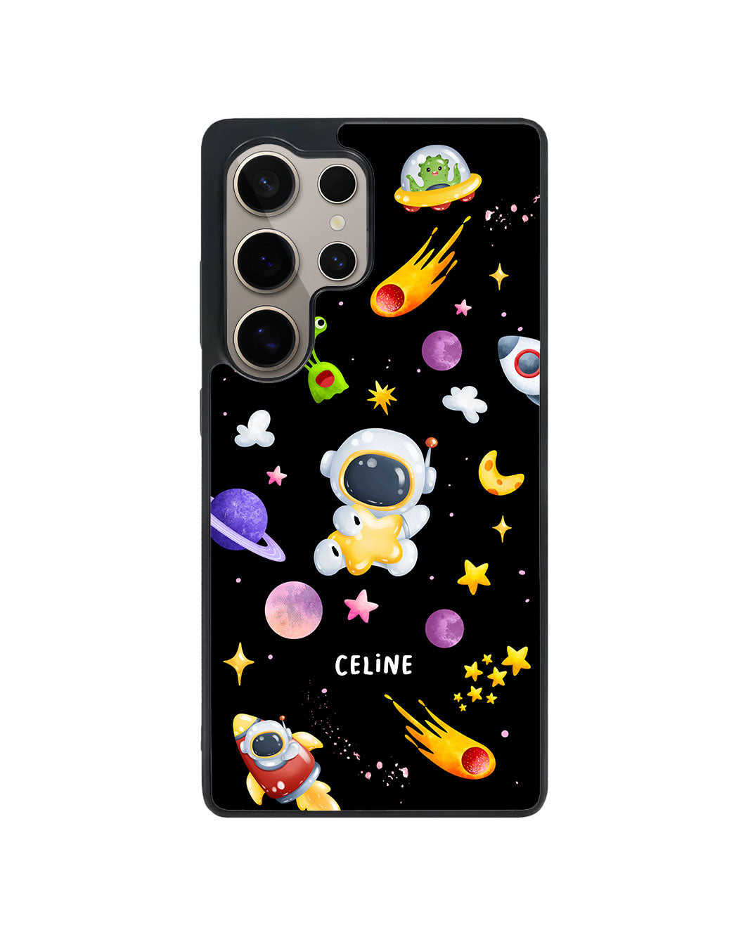 Android Premium Glam Case - Spaceup