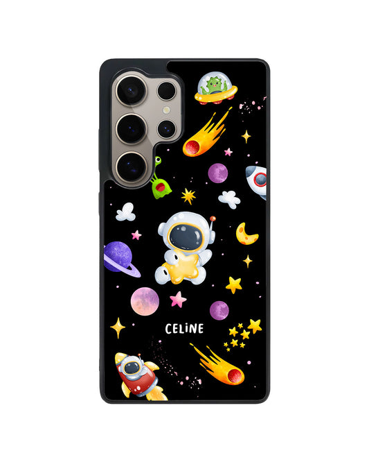 Android Premium Glam Case - Spaceup