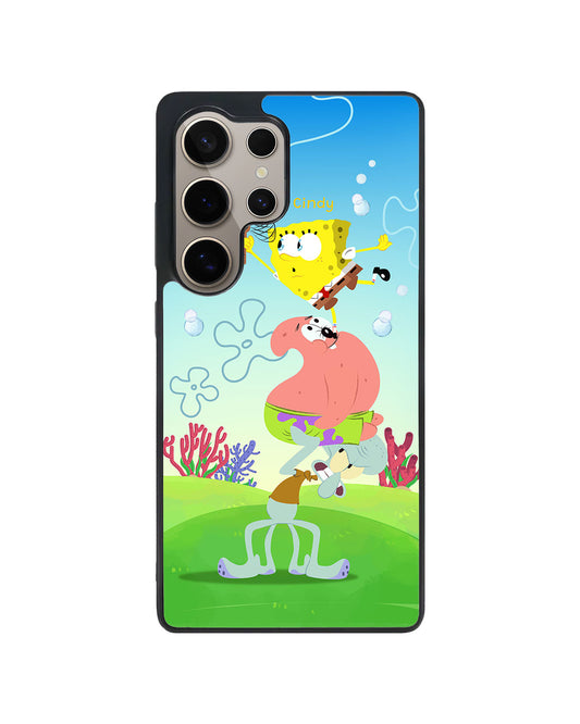 Android Premium Glam Case - Spongebob 1.1