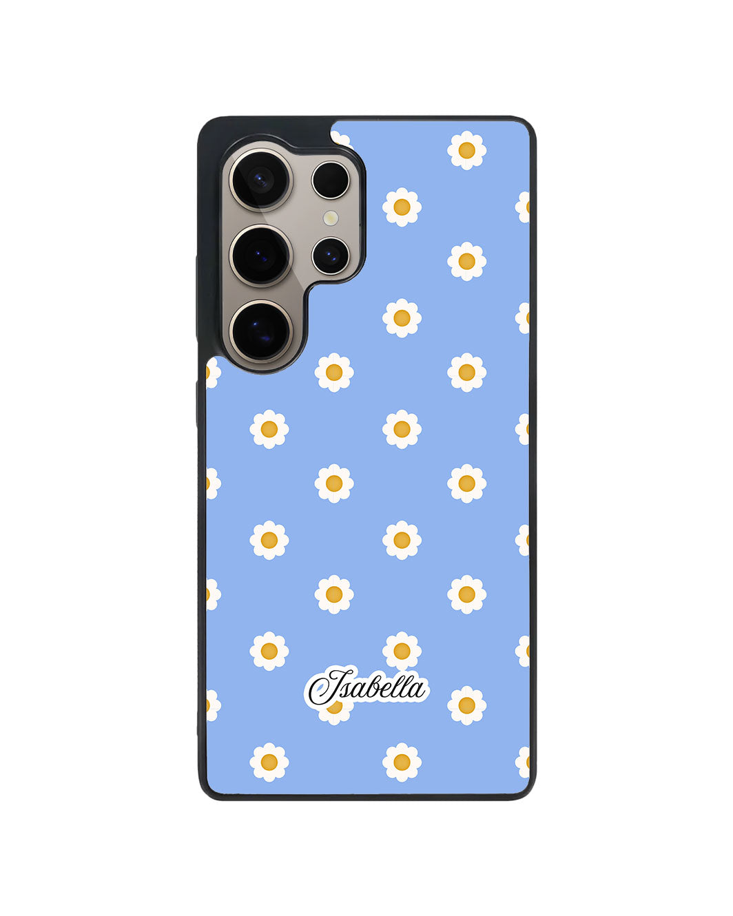 Android Premium Glam Case - Spring Dots