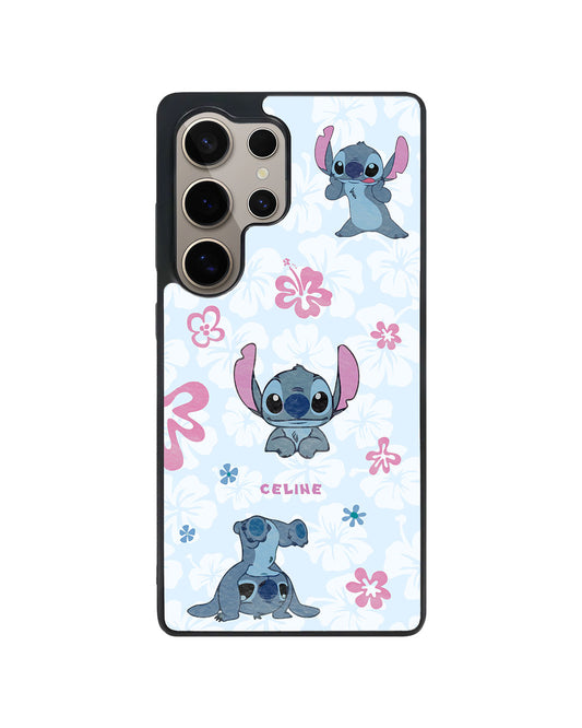 Android Premium Glam Case - Stitch 1
