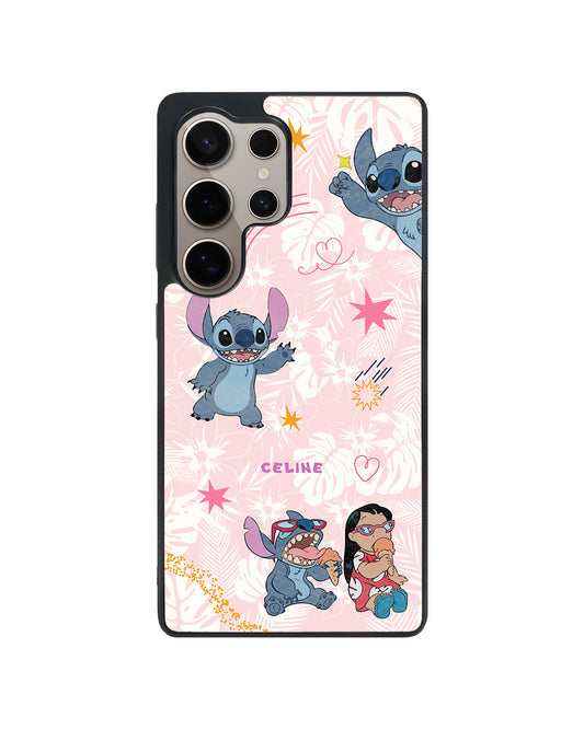 Android Premium Glam Case - Stitch 2