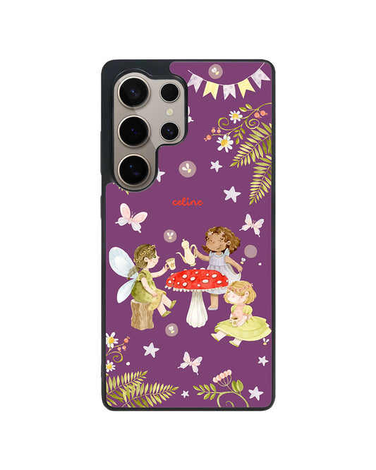 Android Premium Glam Case - Tea Party