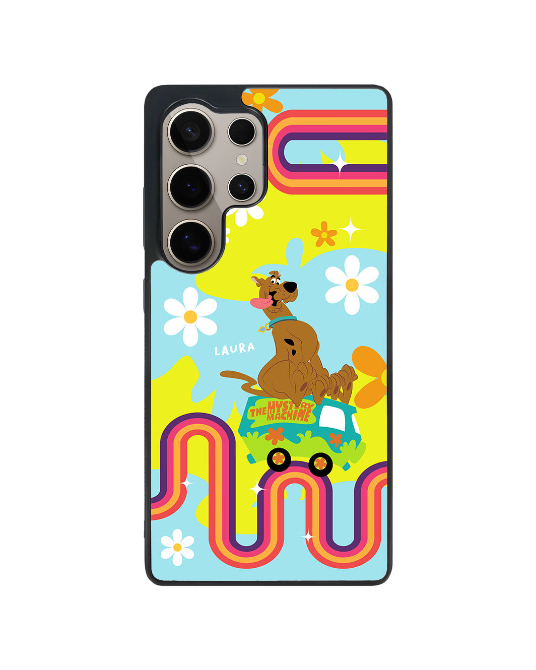 Android Premium Glam Case - The Mystery Machine