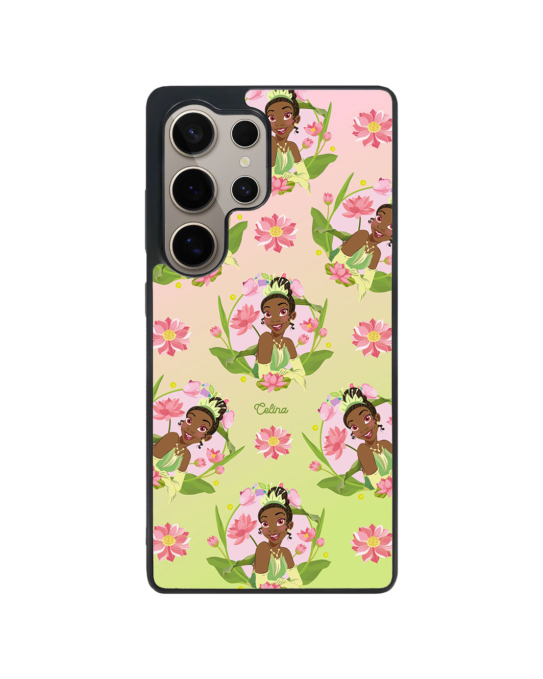 Android Premium Glam Case - Tiana