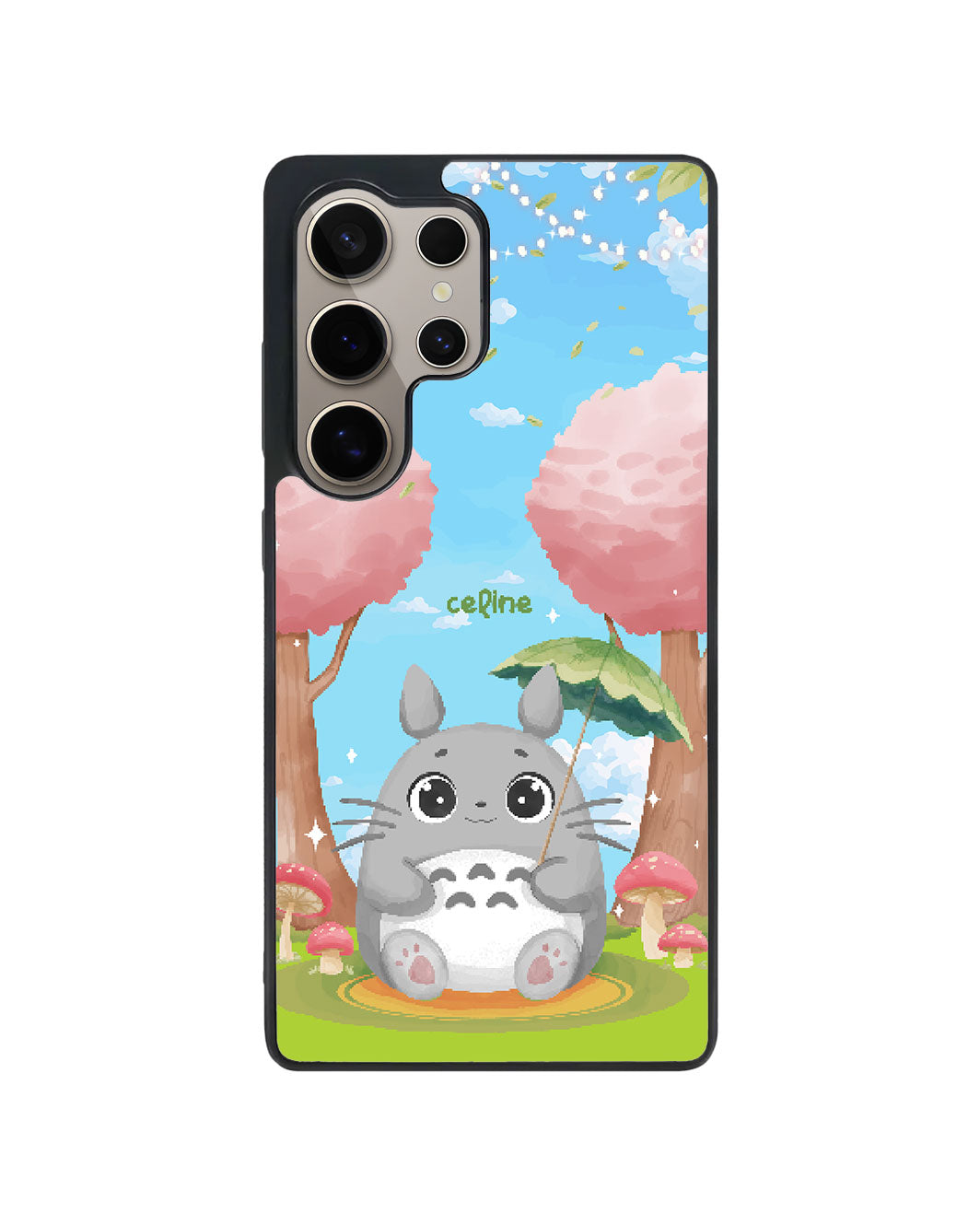 Android Premium Glam Case - Totoro 1