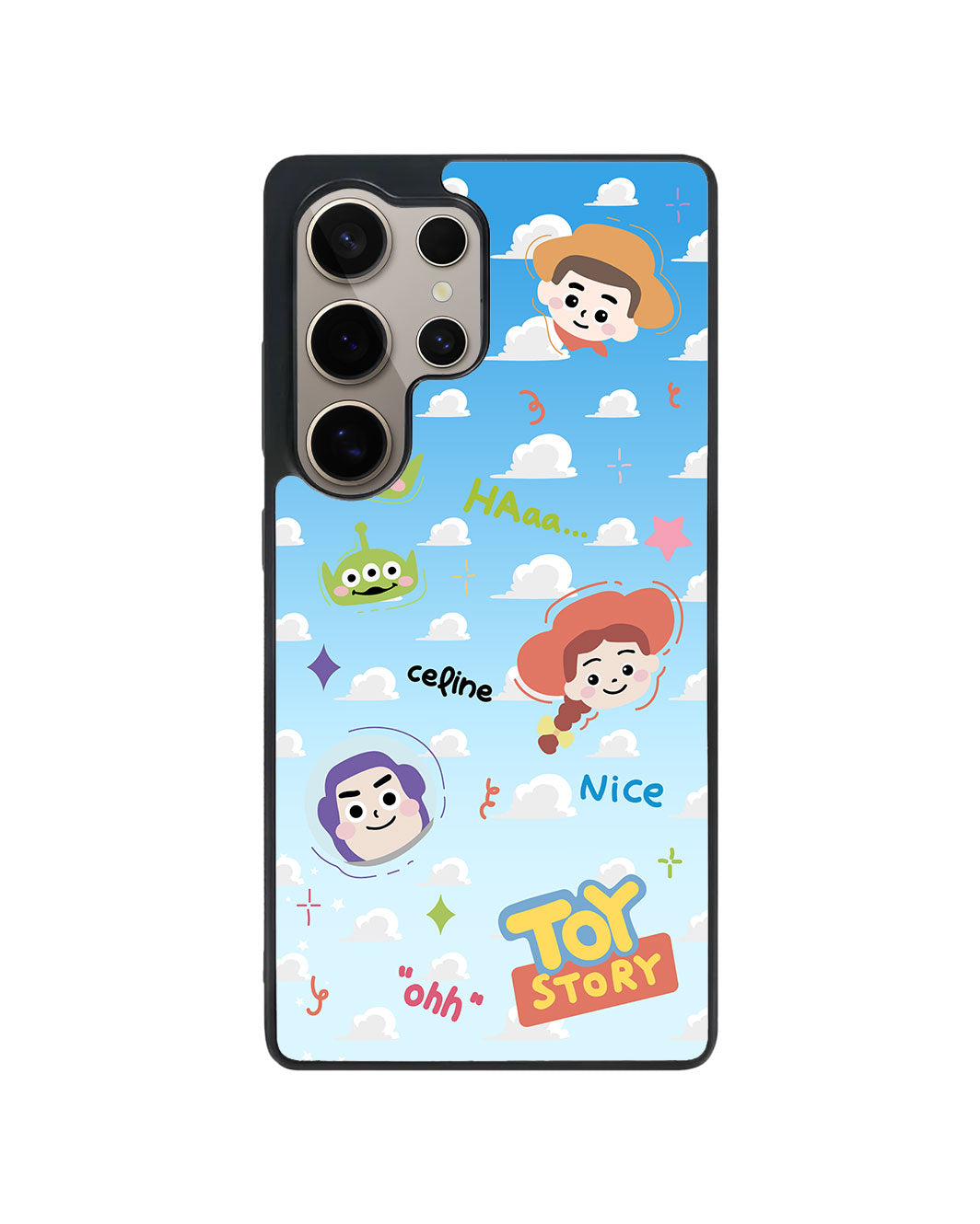 Android Premium Glam Case - Toy story 2