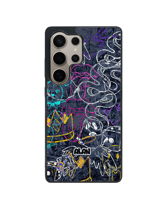 Android Premium Glam Case - Vandal Beast