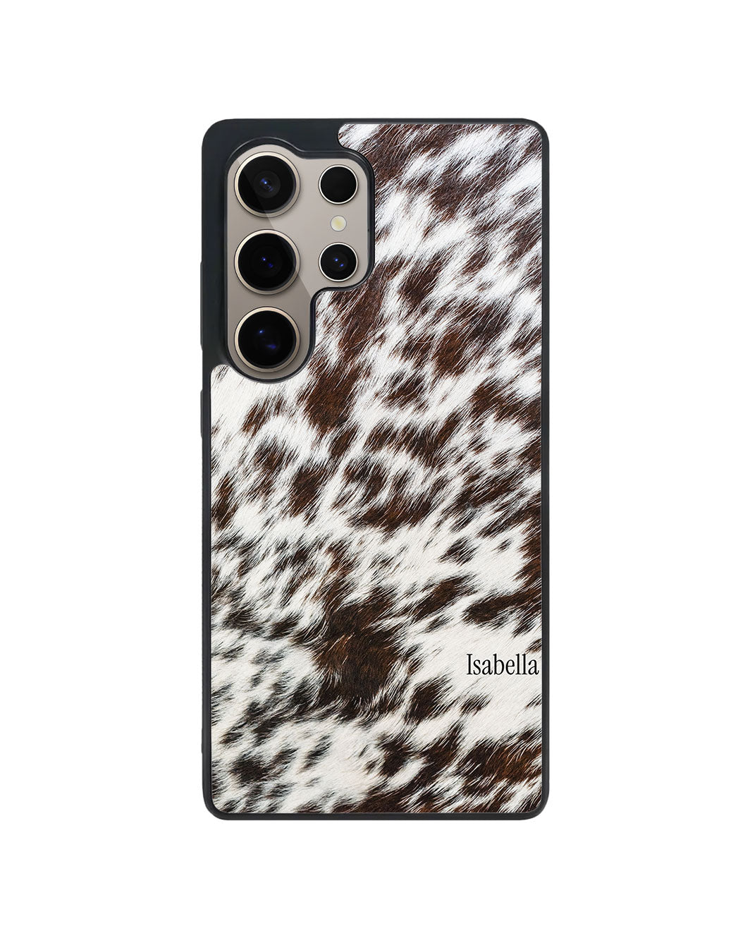 Android Premium Glam Case - Wild Specks