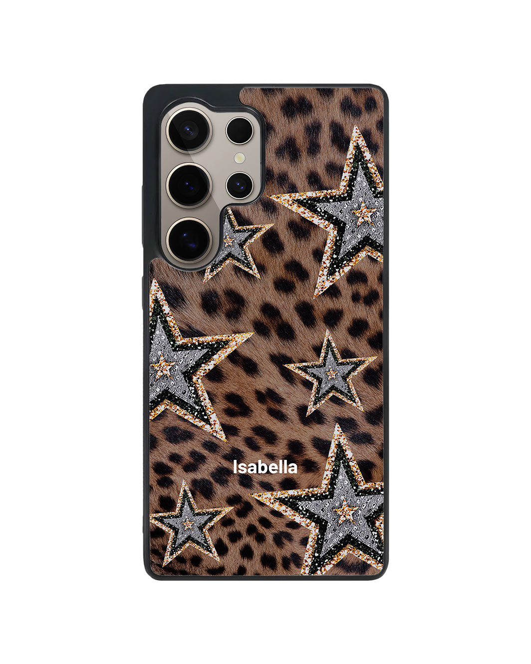 Android Premium Glam Case - Wild Stars