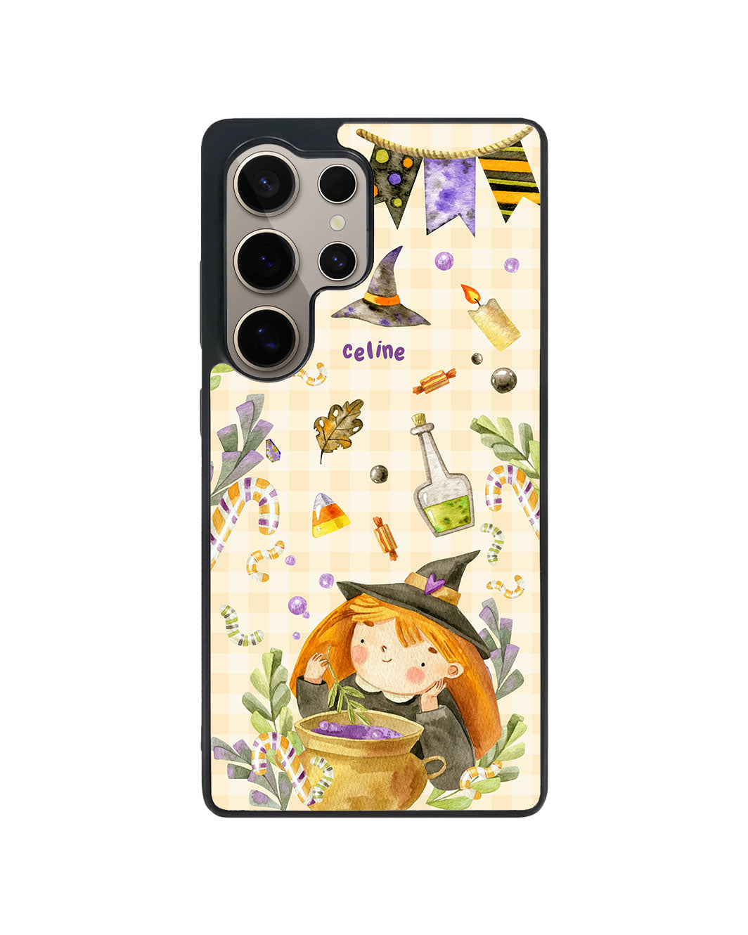 Android Premium Glam Case - Witch's Potion