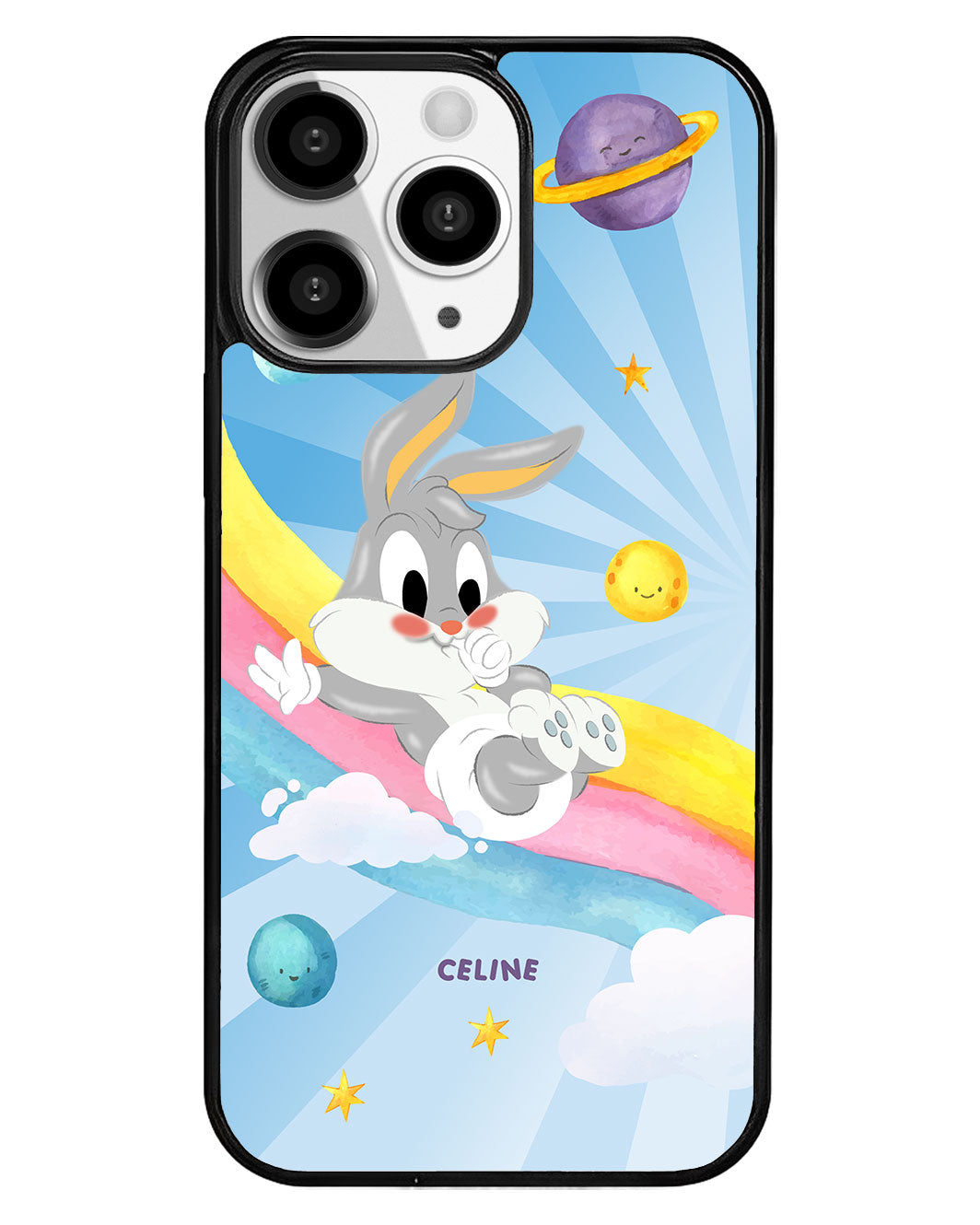 iPhone Premium Glam Case - Baby Bugs Dream