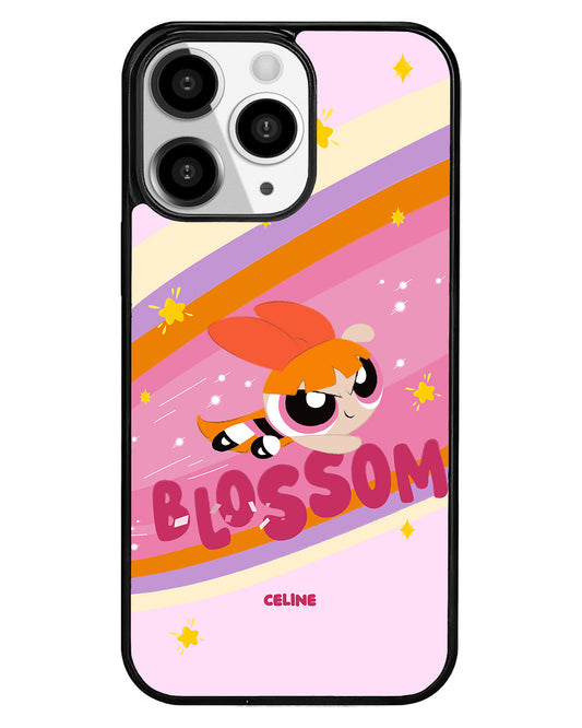 iPhone Premium Glam Case - Blossom