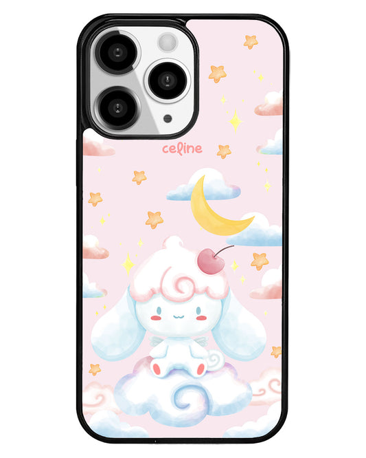 iPhone Premium Glam Case - Cinnamoroll