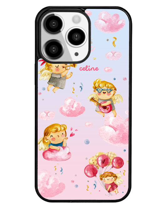 iPhone Premium Glam Case - Cupit in Love