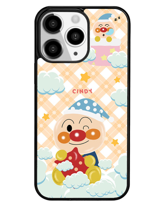 iPhone Premium Glam Case - Dreaming Anpanman