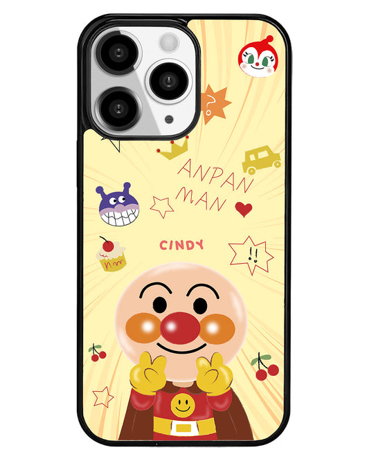 iPhone Premium Glam Case - I'm Anpanman