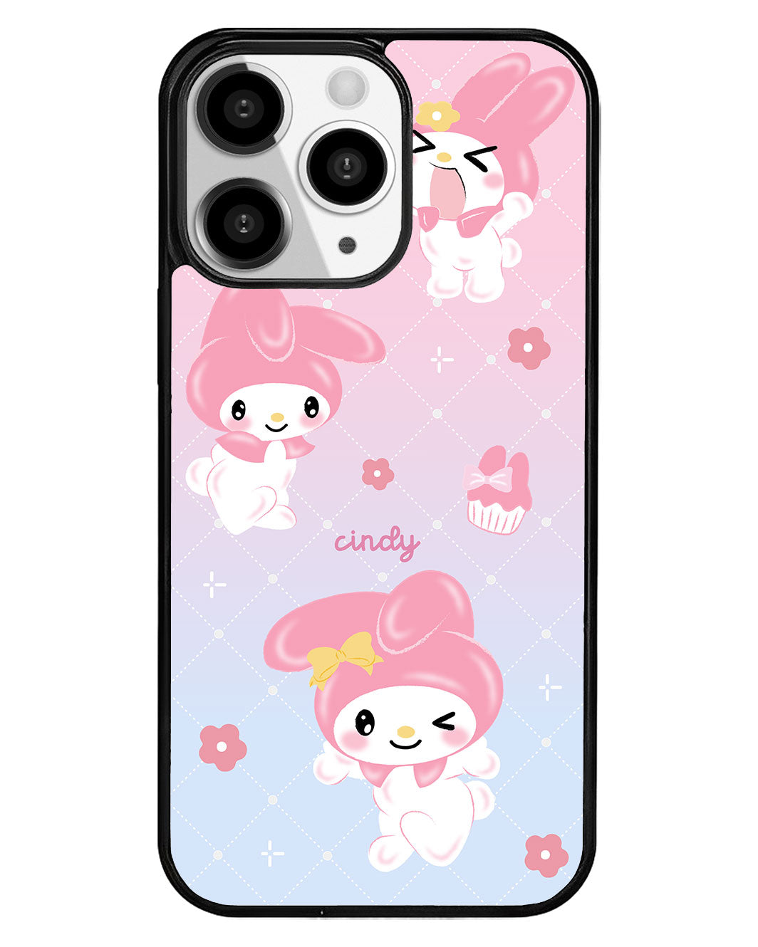 iPhone Premium Glam Case - My Melody 2