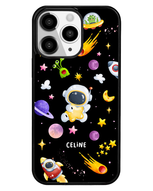 iPhone Premium Glam Case - Spaceup