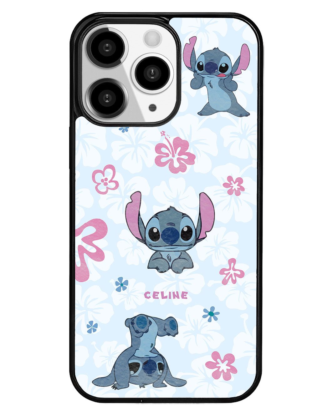 iPhone Premium Glam Case - Stitch 1.1