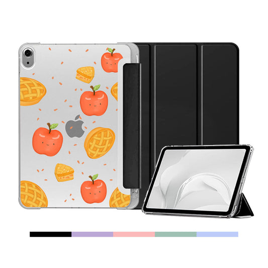 iPad & Android Tab Softcase Flipcover - Apple Pie