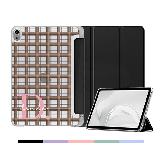 iPad & Android Tab Softcase Flipcover - Atumn Scholar
