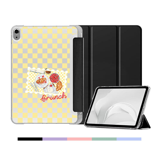 iPad & Android Tab Softcase Flipcover - Brunch Date