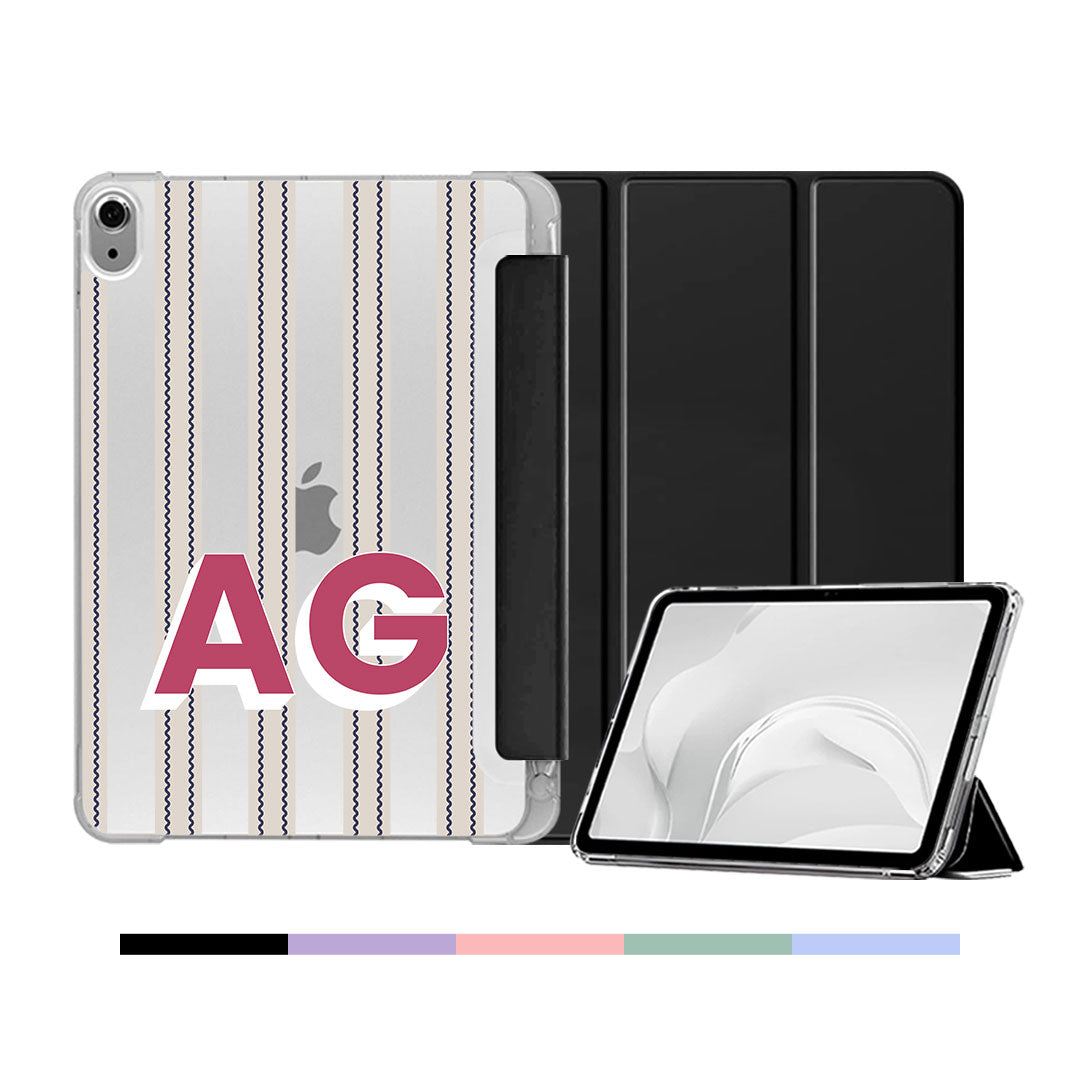 iPad & Android Tab Softcase Flipcover - Coastal Classic B