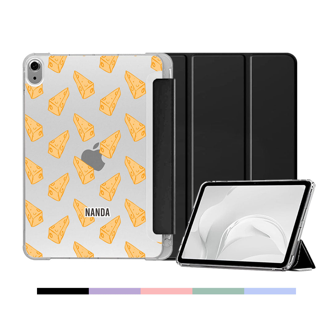 iPad & Android Tab Softcase Flipcover - Extra Cheese