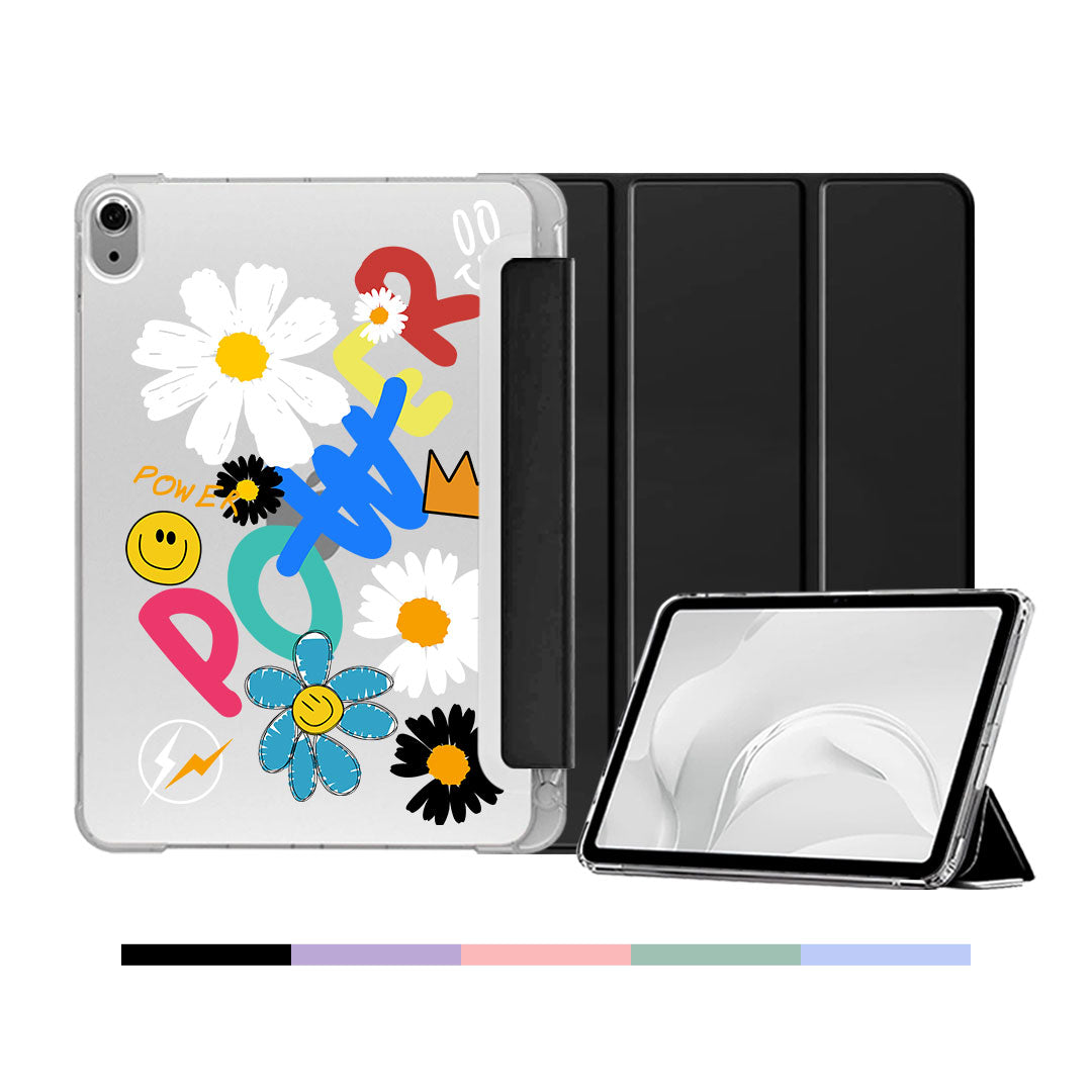 iPad & Android Tab Softcase Flipcover - G Dragon 1