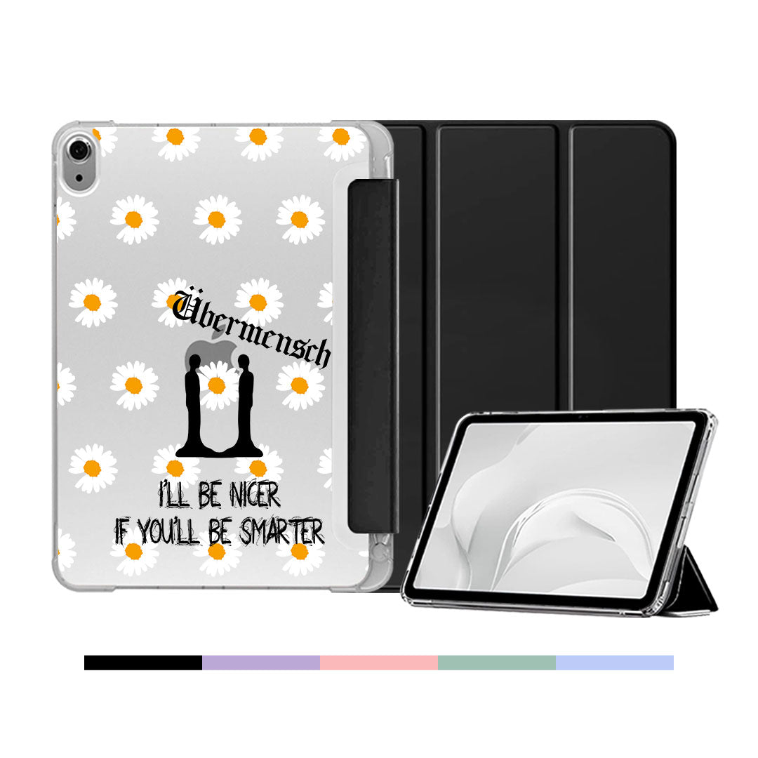 iPad & Android Tab Softcase Flipcover - G Dragon 3