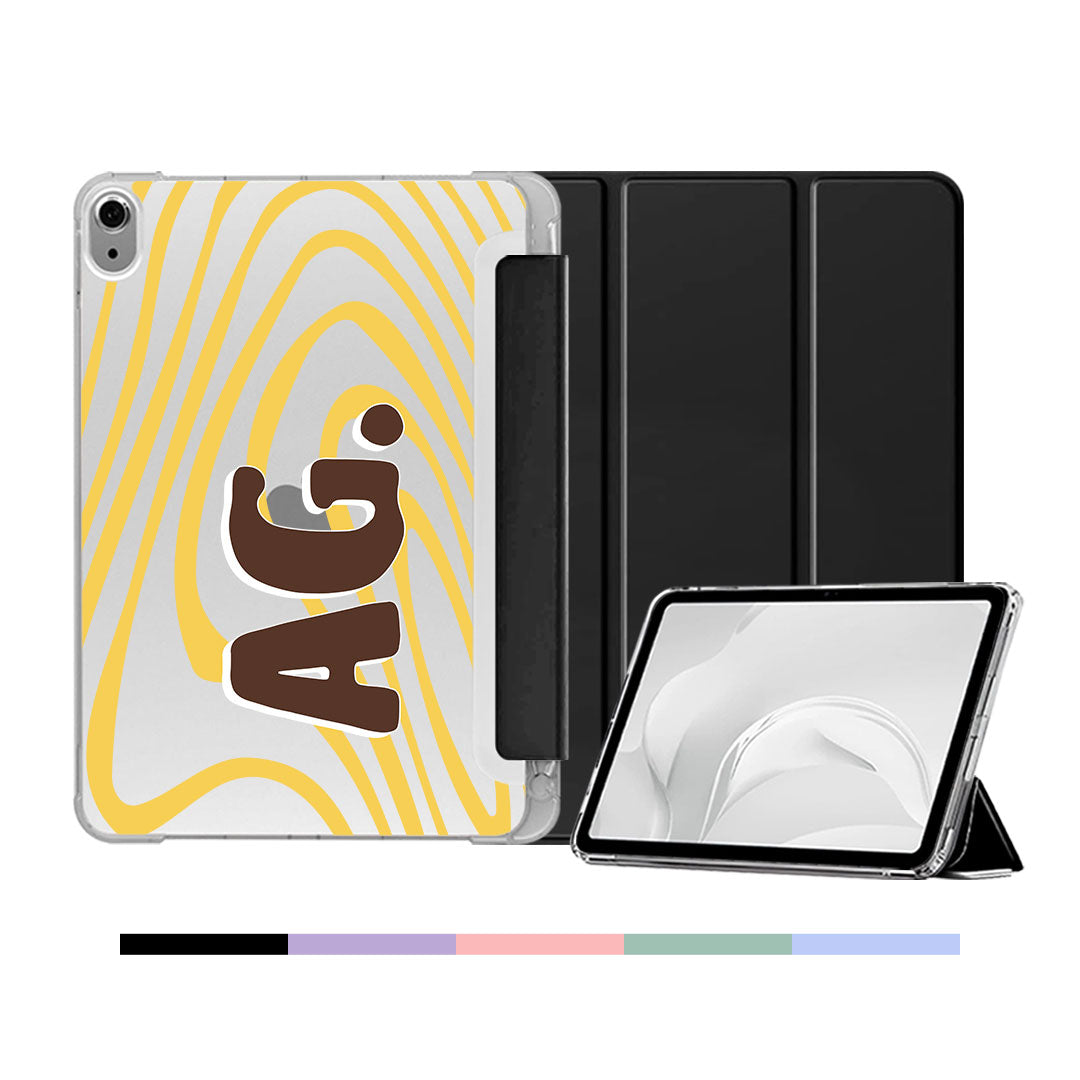 iPad & Android Tab Softcase Flipcover - Golden Hour