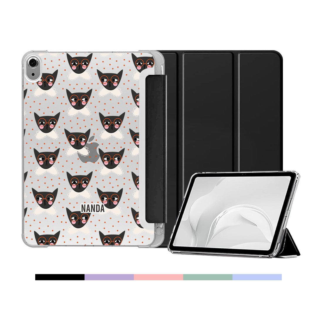 iPad & Android Tab Softcase Flipcover - Little Friends