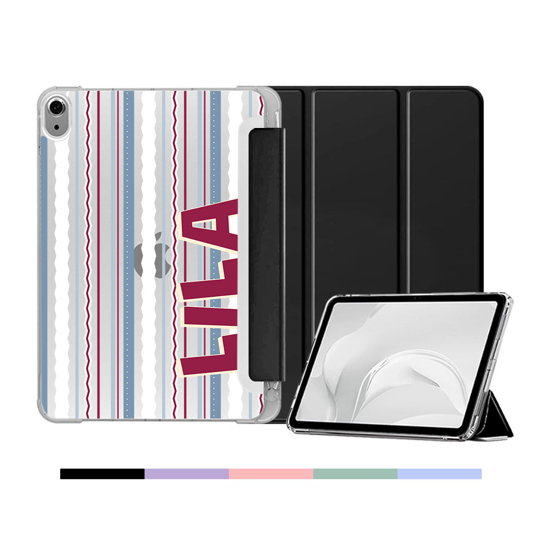 iPad & Android Tab Softcase Flipcover - Timeless Threads