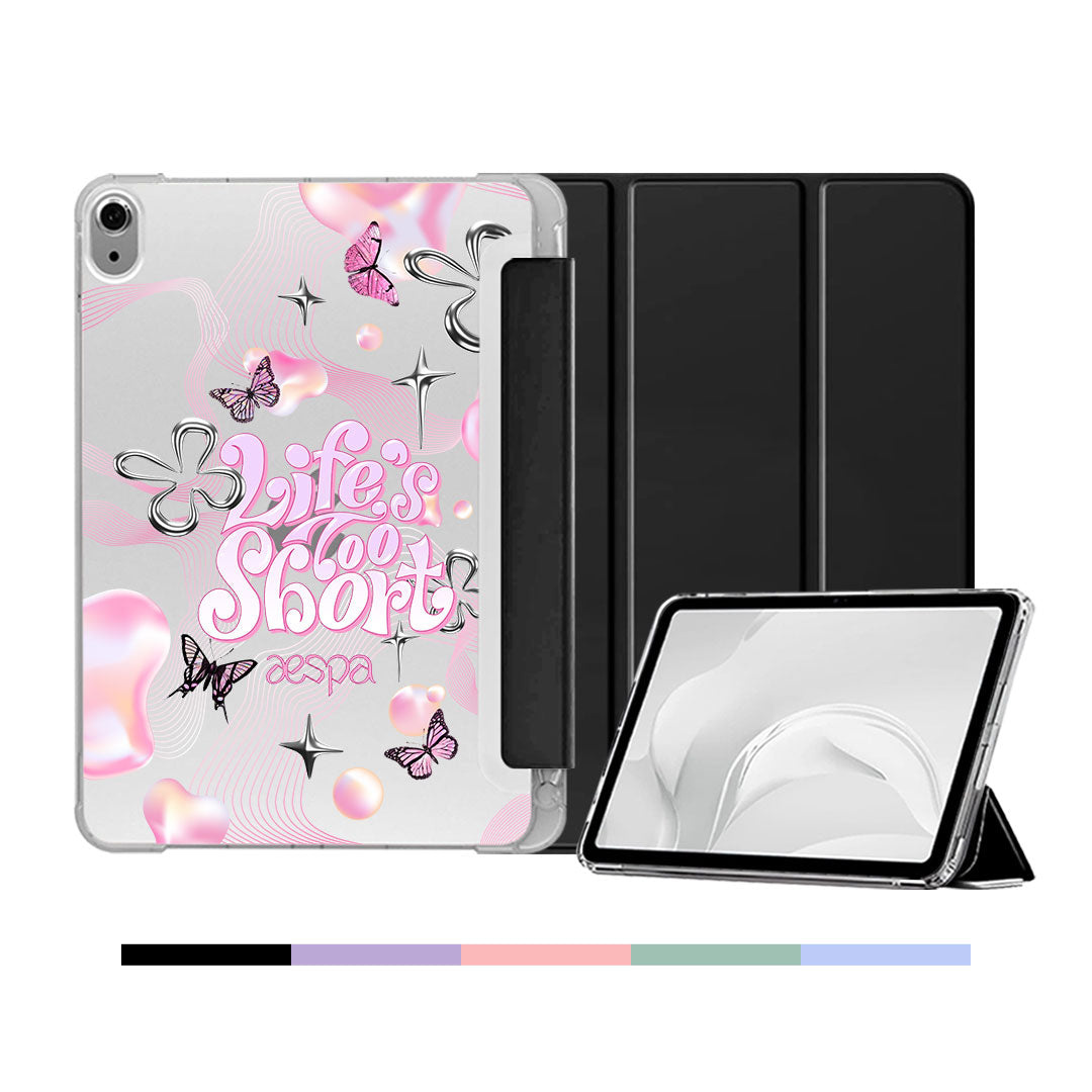 iPad & Android Tab Softcase Flipcover - Aespa 1