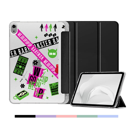 iPad & Android Tab Softcase Flipcover - Babymon 5