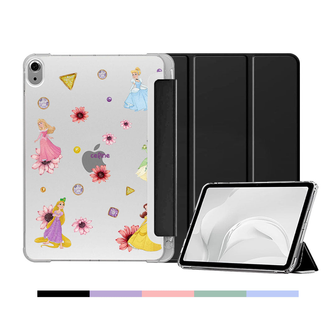 iPad & Android Tab Softcase Flipcover - Disney Princess